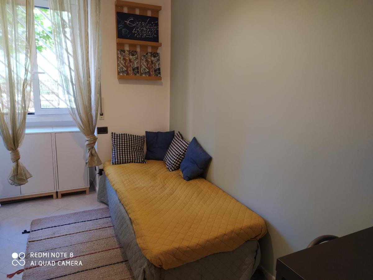 Casa Miamia Per Vacanza, Viaggi Di Lavoro E Smartworking Lido di Ostia Dış mekan fotoğraf