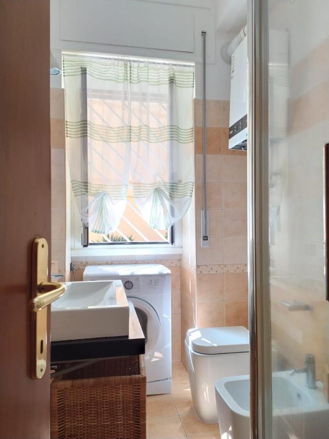 Casa Miamia Per Vacanza, Viaggi Di Lavoro E Smartworking Lido di Ostia Dış mekan fotoğraf