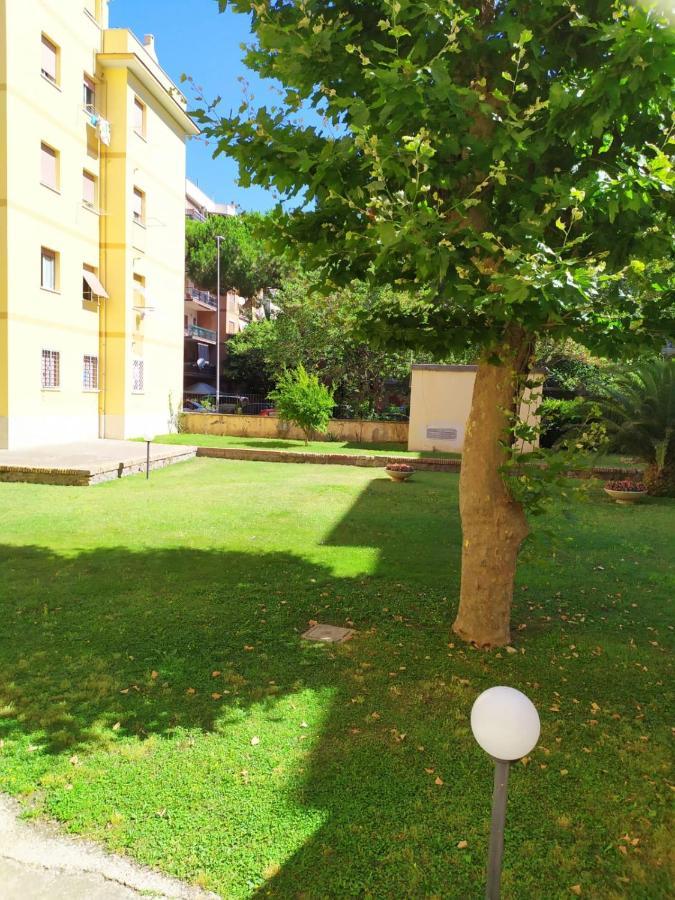 Casa Miamia Per Vacanza, Viaggi Di Lavoro E Smartworking Lido di Ostia Dış mekan fotoğraf